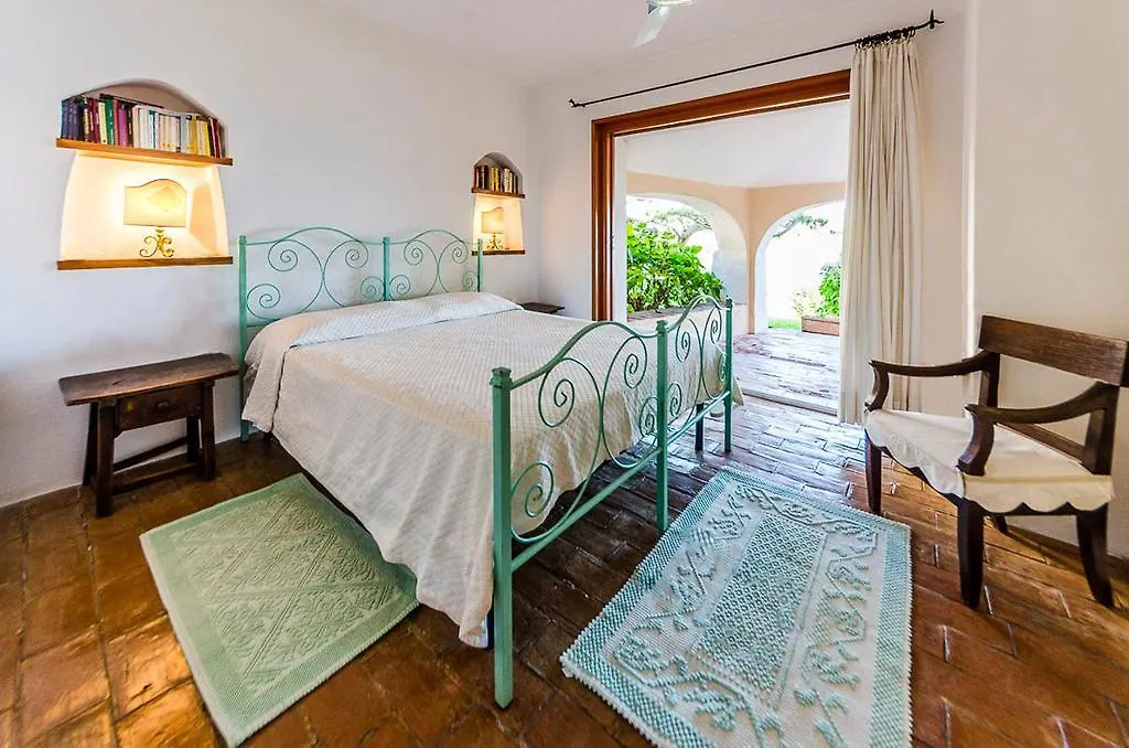 Sea Smeralda Residence - Apartments Porto Cervo 0*,  Itálie