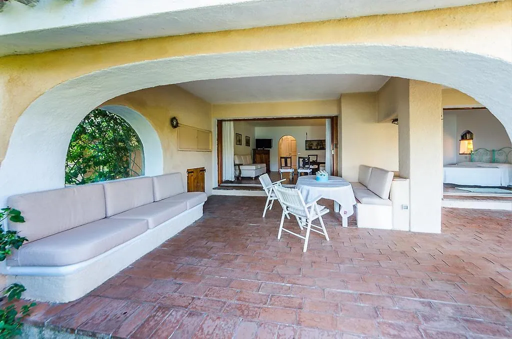 Sea Smeralda Residence - Apartments Porto Cervo Itálie