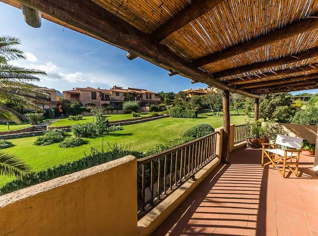 Sea Smeralda Residence - Apartments Porto Cervo 0*,  Itálie