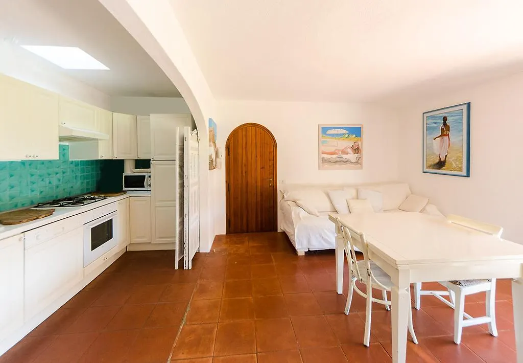 Sea Smeralda Residence - Apartments Porto Cervo 0*,