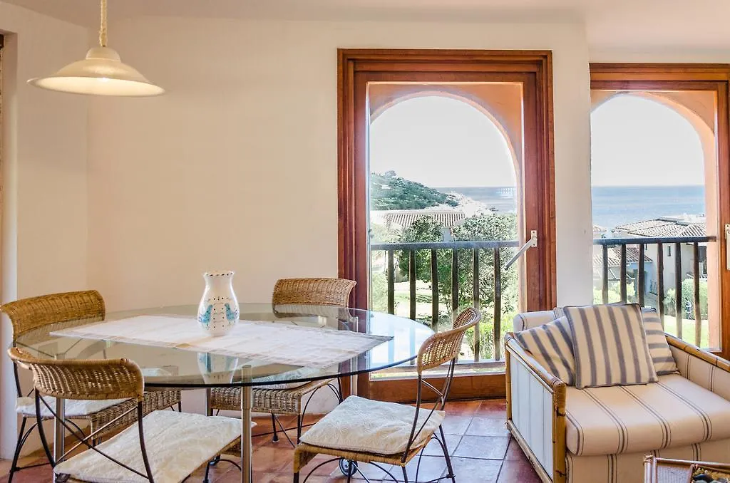 Sea Smeralda Residence - Apartments Porto Cervo Itálie