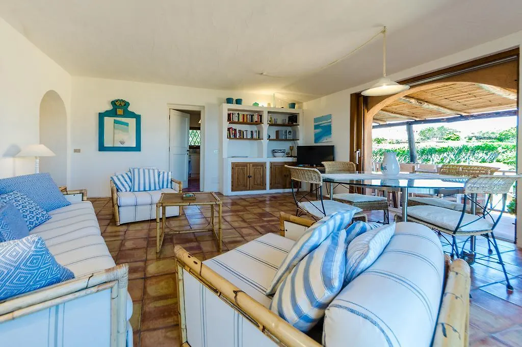 Sea Smeralda Residence - Apartments Porto Cervo 0*,  Itálie