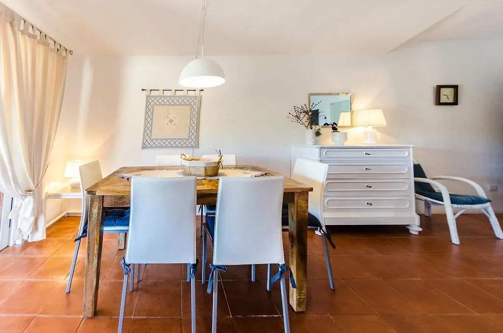 Sea Smeralda Residence - Apartments Porto Cervo 0*,
