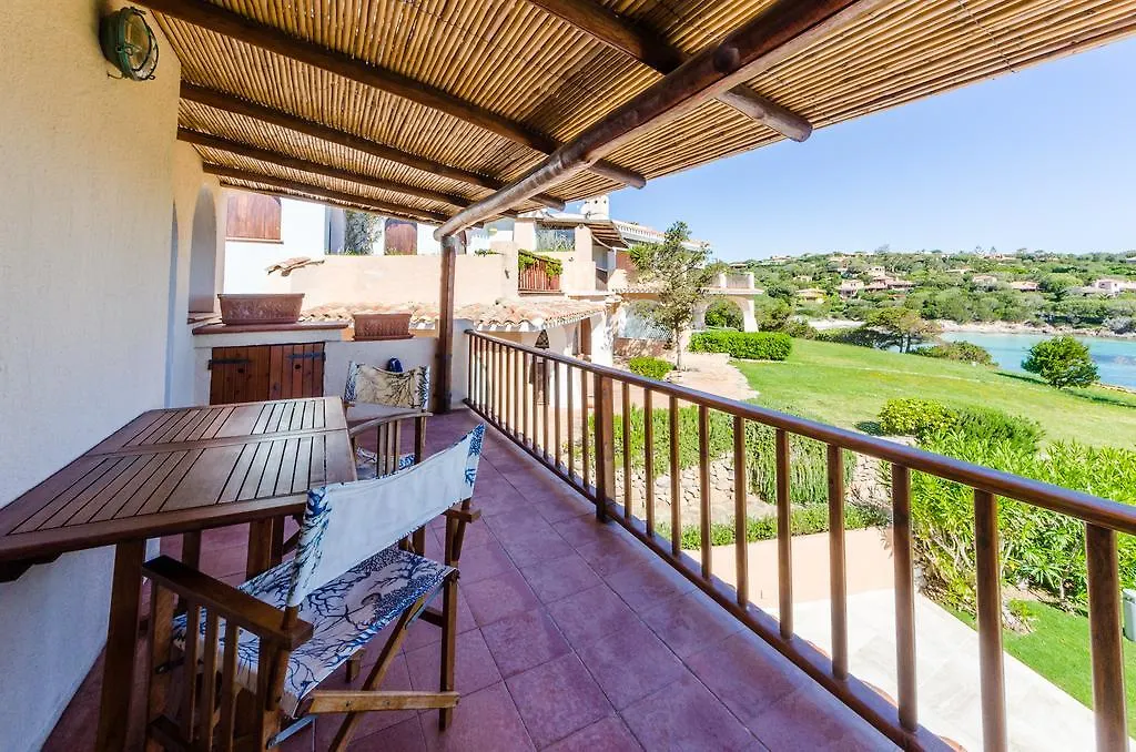 Sea Smeralda Residence - Apartments Porto Cervo Itálie