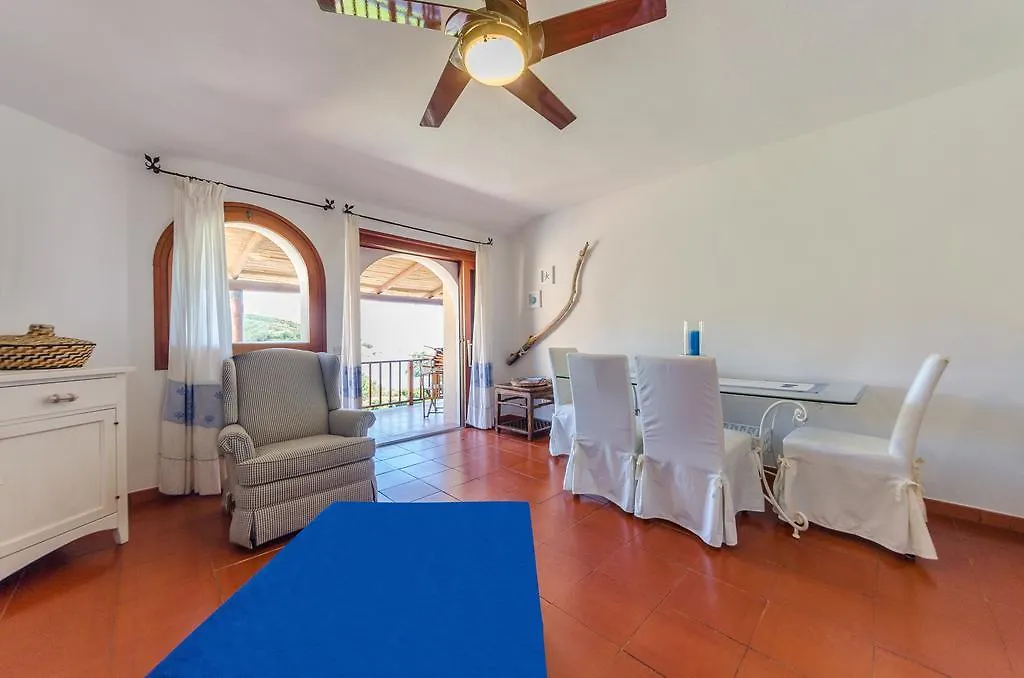 Sea Smeralda Residence - Apartments Porto Cervo 0*,  Itálie