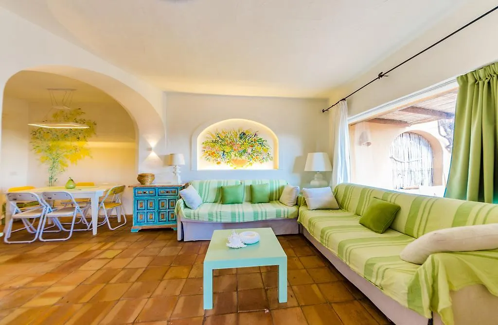 Sea Smeralda Residence - Apartments Porto Cervo