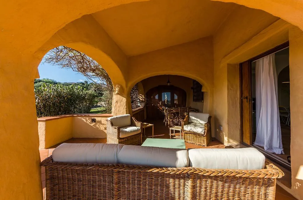 Sea Smeralda Residence - Apartments Porto Cervo
