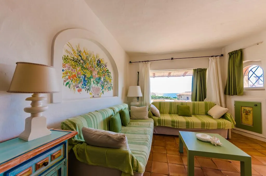 Sea Smeralda Residence - Apartments Porto Cervo 0*,